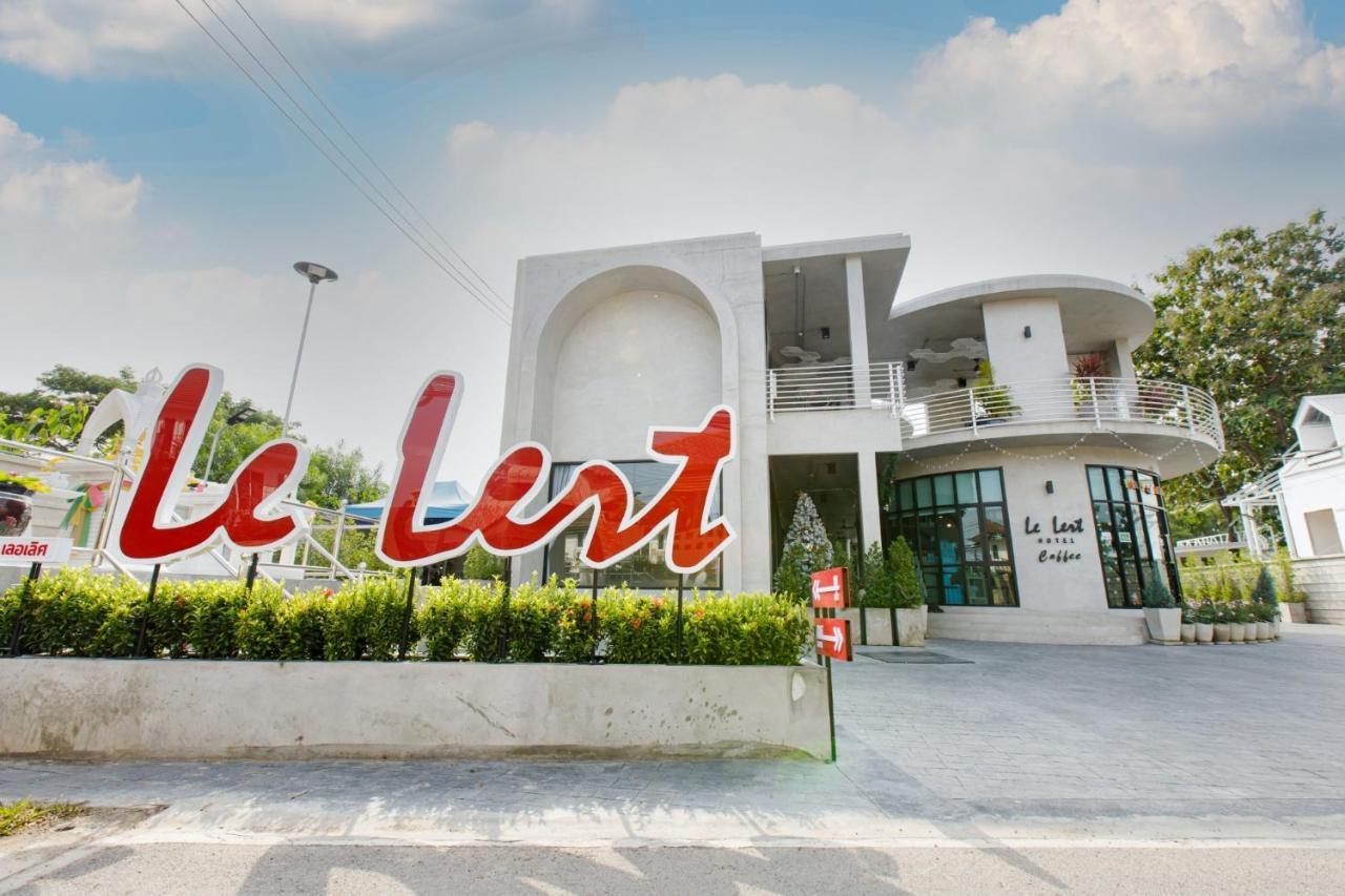 Le Lert Hotel Ratchaburi Exterior photo